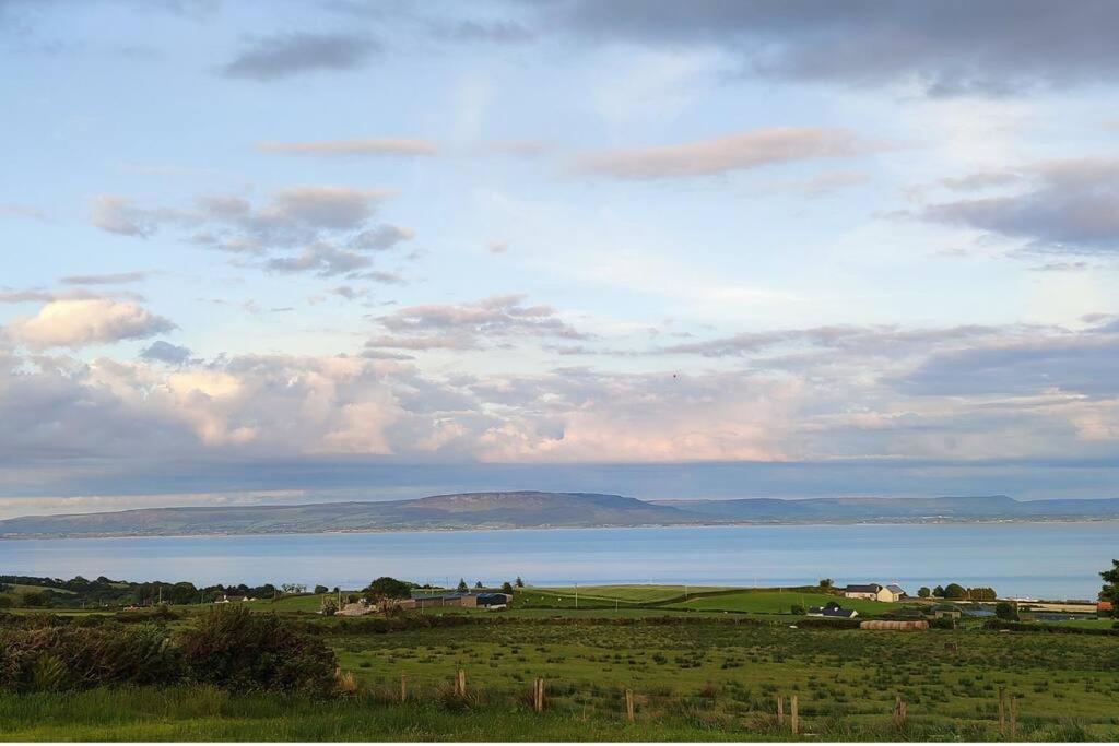 Tullyally's View * Red Castle