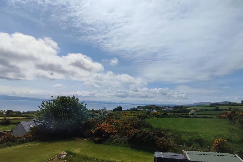 Tullyally's View Red Castle
